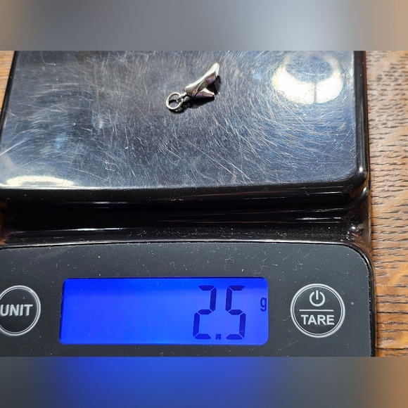 James Avery Sterling High Heel Charm - Picture 4 of 6